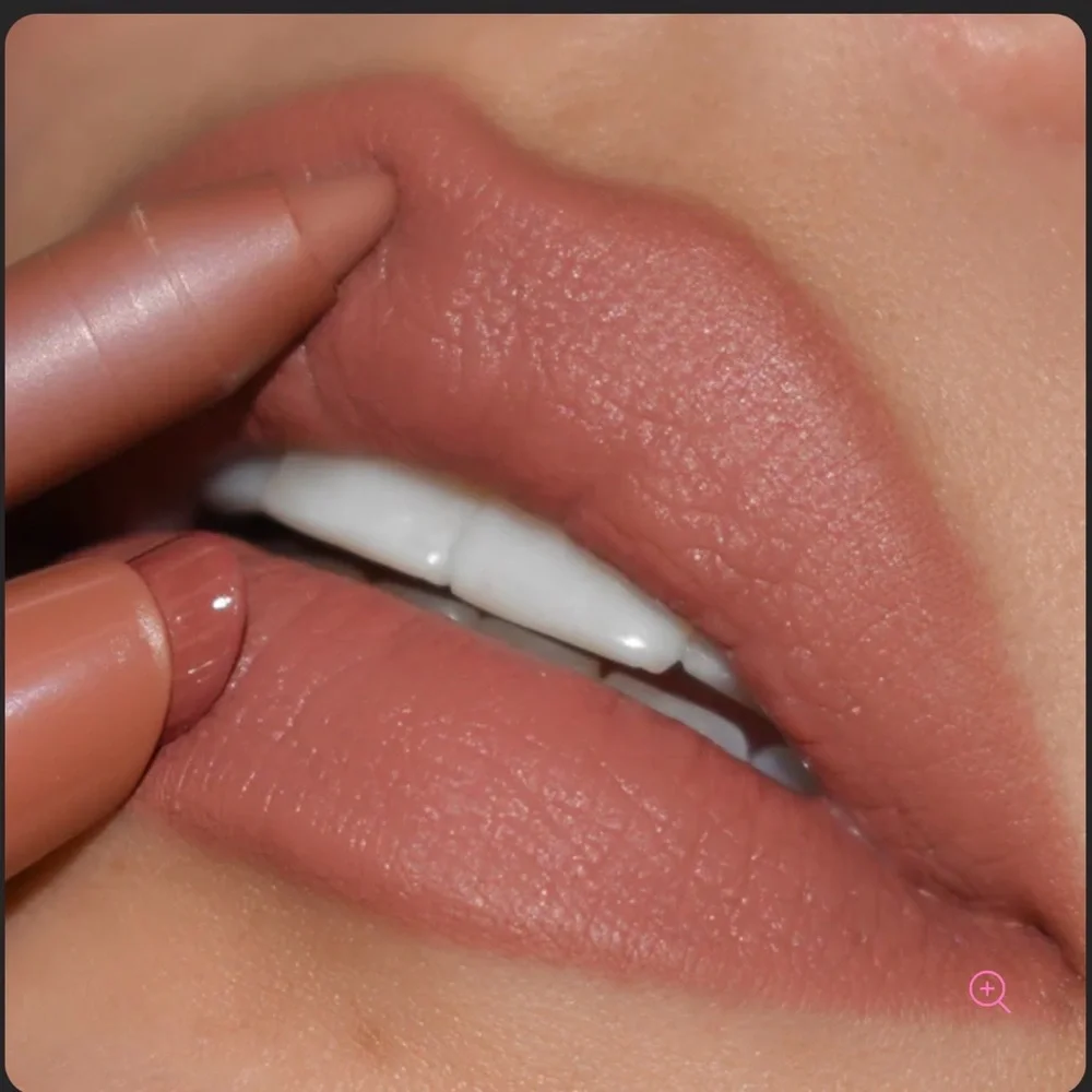 Colourpop BFF3 warm Nude Lip Liner Pencil